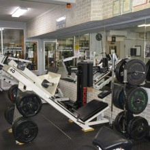 #40 leg press